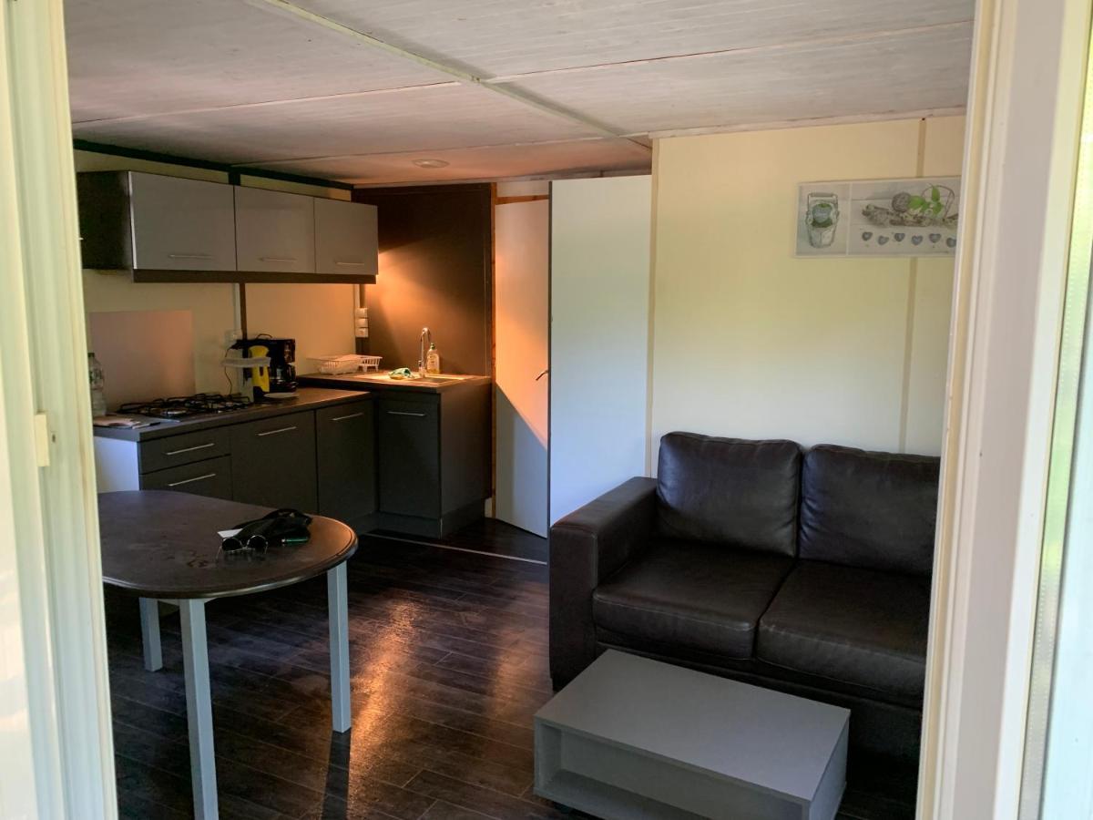 L'Aravone Lodge Sartène Екстериор снимка