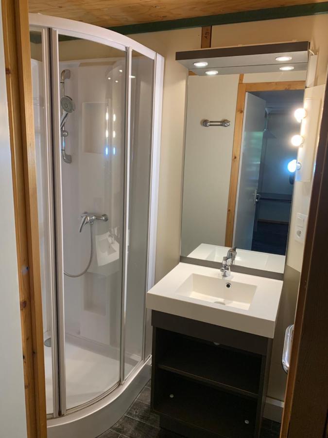 L'Aravone Lodge Sartène Екстериор снимка