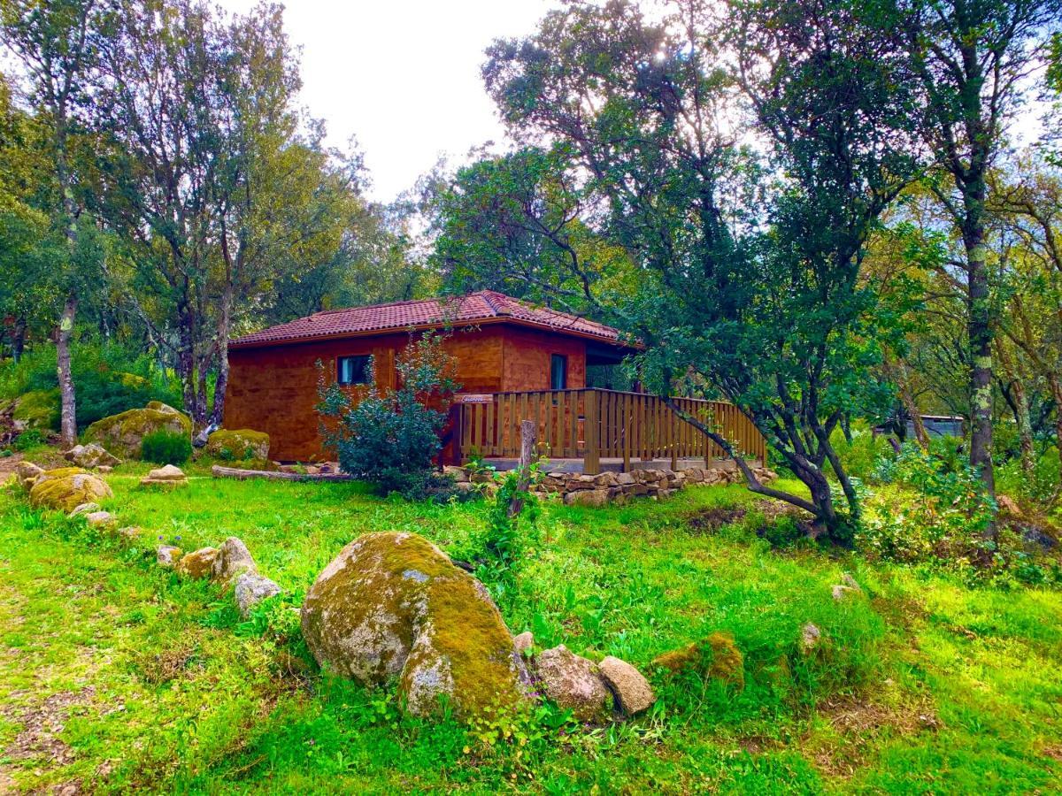 L'Aravone Lodge Sartène Екстериор снимка