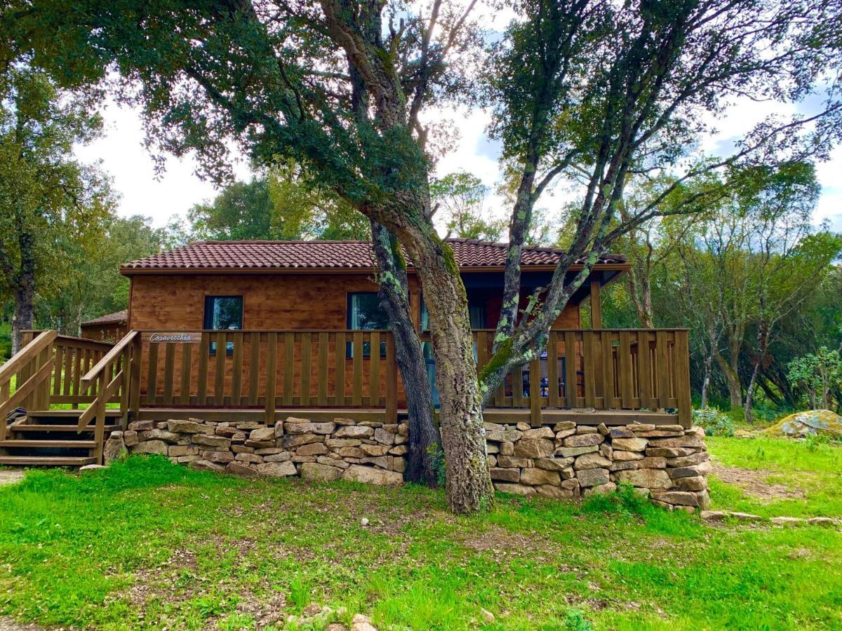 L'Aravone Lodge Sartène Екстериор снимка