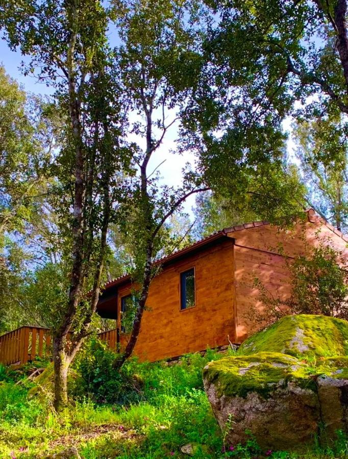 L'Aravone Lodge Sartène Екстериор снимка