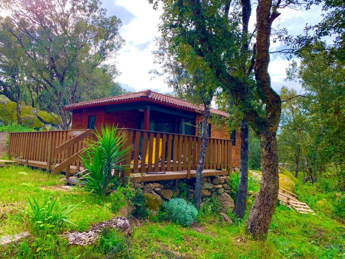 L'Aravone Lodge Sartène Екстериор снимка