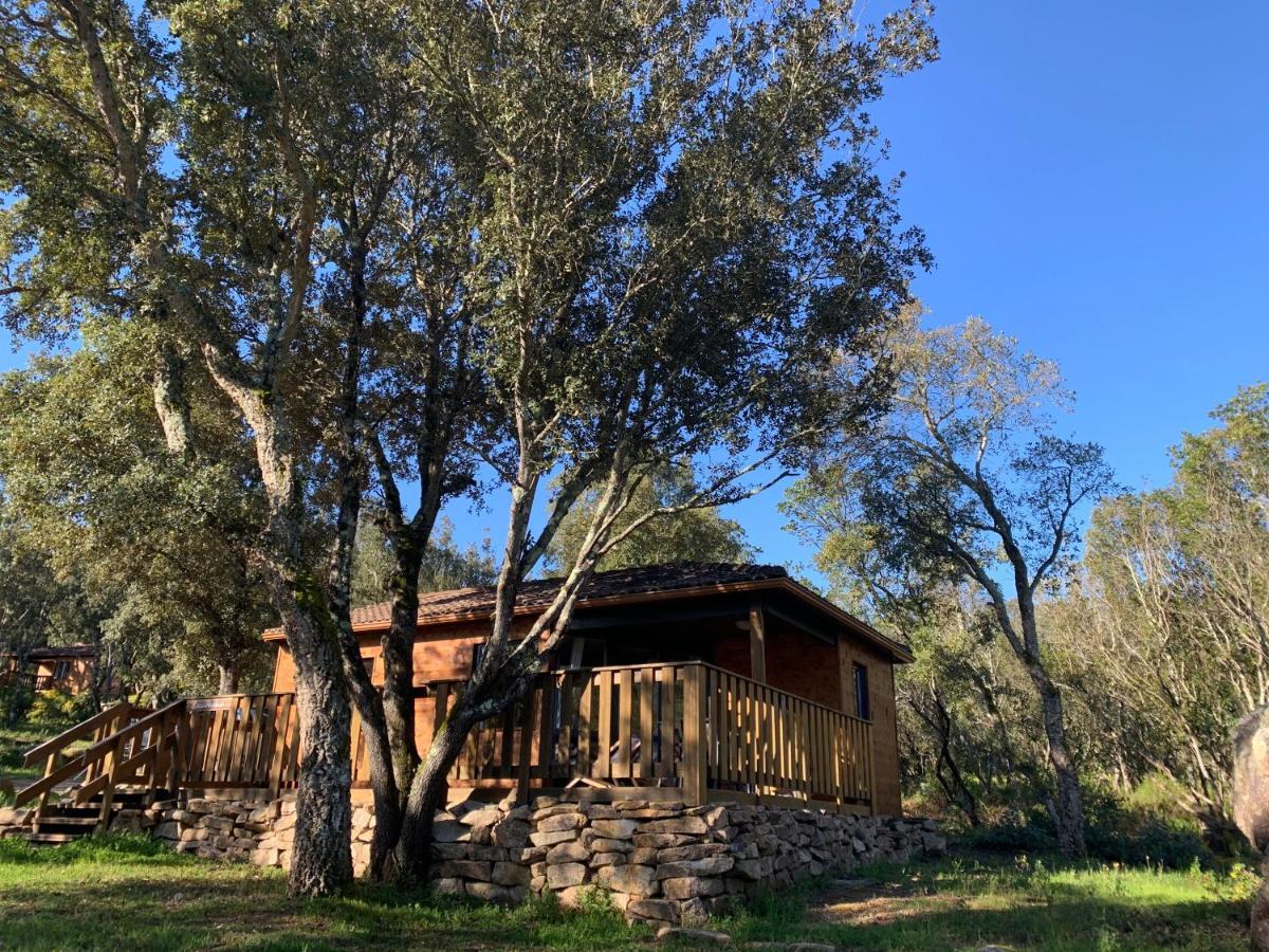 L'Aravone Lodge Sartène Екстериор снимка