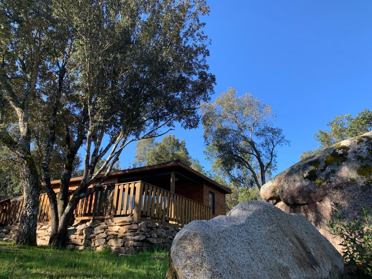 L'Aravone Lodge Sartène Екстериор снимка